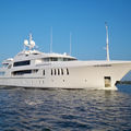 steel luxury yacht / tri-deck / custom-made - M/Y BACARELLA