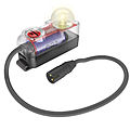 strobe lamp / flash / for inflatable lifejackets - UML SEA FLASH