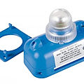 strobe lamp / flash / for inflatable lifejackets - SOLAS
