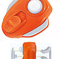 strobe lamp / flash / for inflatable lifejackets - 2401