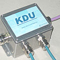 for surveillance system / knock and misfiring ship / engine - KDS