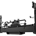 telescopic spreader / containers - BA-030M