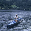 touring rowing-boat / single sculls - FUN TRAINER