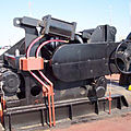towing winch / electric drive / single drum - DEPCF-48 :200T