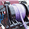 towing winch / electric drive / single drum - DEPC- 42