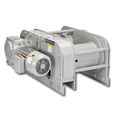 towing winch / electric drive / single drum - LPEW