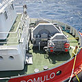 towing winch / electric drive / single drum - PARKER