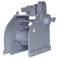 towing winch / hydraulic drive / single drum - FHW