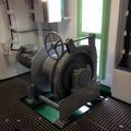 towing winch / electric drive / single drum - PARKER