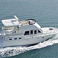trawler - 40' SUNDECK