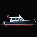 trawler luxury yacht - IP535 EXPRESS