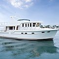 trawler luxury yacht - 55' EUROPA