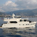 trawler luxury yacht - 58' EUROPA