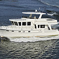 trawler luxury yacht / flybridge - ADAGIO 51.5
