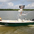 twin engine center console boat / outboard / flybridge / sport-fishing - 30 PRO GUIDE