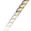 twisted rope / hemp / for classic sailboats - HH6