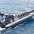 utility inflatable boat / outboard / twin engine / semi-rigid - X2K RIB SPECIAL FORCES