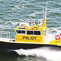 utility motor-boat - (33' - 43')