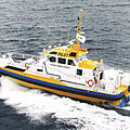 utility motor-boat - 18M