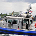 utility motor-boat / Aluminium / high-speed / patrol-boats - SAFE 44