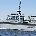 utility motor-boat / Aluminium / patrol-boats - 55’