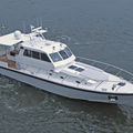 utility motor-boat / Aluminium / patrol-boats - SUC DOCKSTA