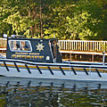 utility motor-boat / Aluminium / patrol-boats - 28'