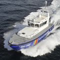 utility motor-boat / Aluminium / patrol-boats - SNR-17