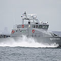utility motor-boat / Aluminium / patrol-boats - M25