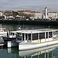 utility motor-boat / catamaran / electrical / sightseeing boat - LA ROCHELLE SEABUS