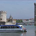 utility motor-boat / catamaran / electrical / sightseeing boat - MILLÉNAIRE SHUTTLE