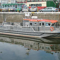 utility motor-boat / diving / offshore / dive-boats - ALN 059 - WAVE SURVEYOR 1400 CLASS