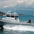 utility motor-boat / diving / offshore / dive-boats - 47' DIVE SUPPORT VESSEL