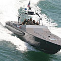 utility motor-boat / high-speed / patrol-boats - 43’ ASSAULT INTERCEPTOR
