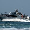 utility motor-boat / high-speed / patrol-boats - 13 METERS