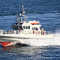 utility motor-boat / high-speed / patrol-boats - DG-20M / 42T