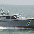 utility motor-boat / high-speed / patrol-boats - CUSTOMS