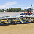 utility motor-boat / high-speed / patrol-boats - MSET INTERCEPTOR