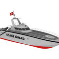 utility motor-boat / high-speed / patrol-boats - SNR-24