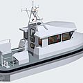 utility motor-boat / high-speed / patrol-boats - FPC © 1003 - Patrol