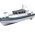 utility motor-boat / high-speed / patrol-boats - FPC © 1404 - Patrol