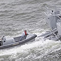 utility motor-boat / luxury yachts super jet propulsion / patrol-boats - FRSQ 600 A NAVY