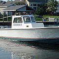 utility motor-boat / patrol-boats - 31' ENFORCER
