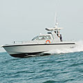 utility motor-boat / patrol-boats - 430 INTERCEPTOR CRAFT