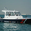 utility motor-boat / patrol-boats - 270 CABIN