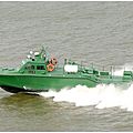 utility motor-boat / patrol-boats - M16