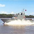utility motor-boat / patrol-boats - M16