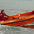 utility open boat / Aluminium / rescue boats - RSQ 450 A