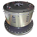 ventilated clutch / low-inertia / for and ships - STANDARD