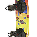 wakeboard - 180 JR WAKEBOARD W/GRABBER